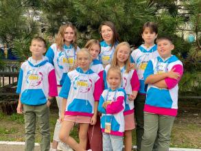 Астраханские школьники вышли в финал Международного фестиваля детских команд КВН