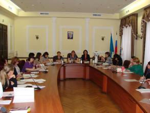 Астраханский городской архив организовал встречу с представителями органов местного самоуправления за «круглым столом»