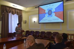 Мария Пермякова обсудила с городскими депутатами планы развития Астрахани
