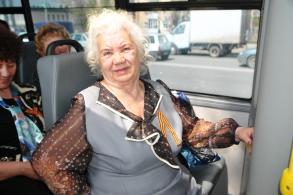 В Астрахани прошёл автопробег-эстафета Боевой славы