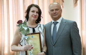 Астраханских строителей поздравили с профессиональным праздником