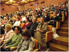 Астраханский городской архив принял участие в работе международной научно-практической конференции