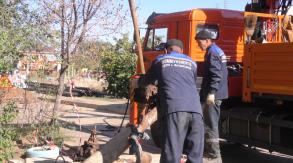 Астраханские власти продолжают подготовку коммунального хозяйства к отопительному сезону