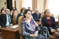 Панельная сессия "Практики повышения эффективности государственного и муниципального управления"