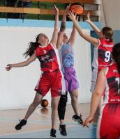 Астраханские баскетболистки прошли в суперфинал всероссийской школьной баскетбольной лиги 
