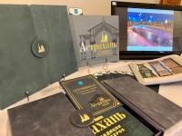 Книга «Астрахань. Традиции мастеров» представлена на ежегодной выставке  