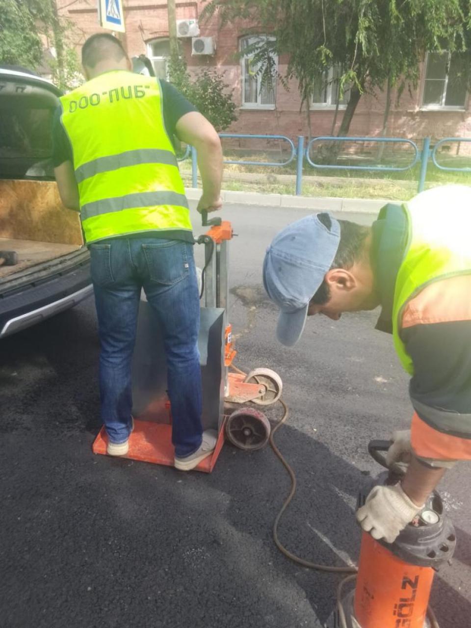 На девяти улицах Астрахани отремонтировано дорожное покрытие | 30.05.2023 |  Астрахань - БезФормата