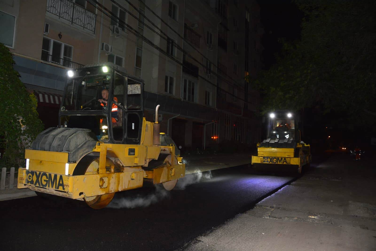 В Астрахани начался ремонт дороги по улице Савушкина | 09.05.2024 |  Астрахань - БезФормата